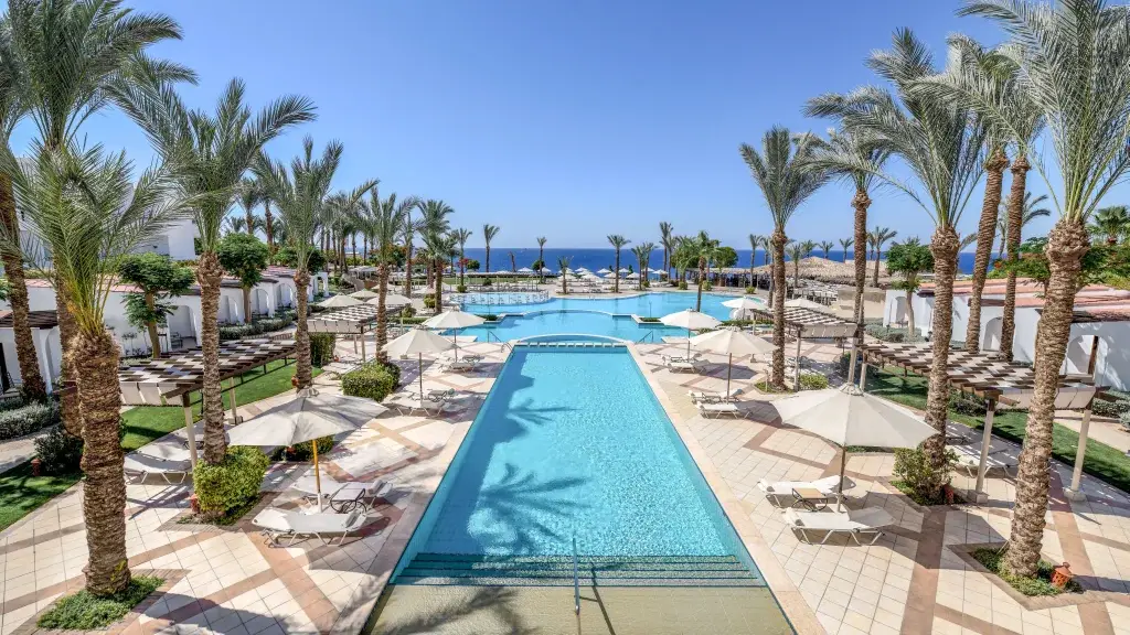Hotel Jaz Fanara Resort - Sharm Elshikh